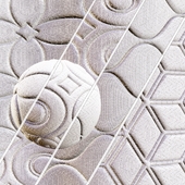 4 Fabric Mattress materials -vol.03