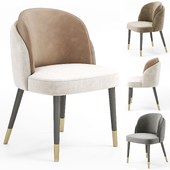 Shepard chair by Cazarina