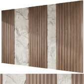 Wall 3d panel set3