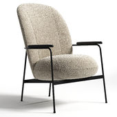 Claire Armchair by Lema Mobili