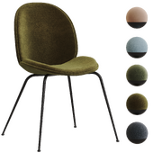 GUBI BEETLE DINING CHAIR 5 Colors