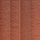 Brick Wall 003