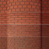 Brick Wall 004