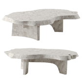 Rand Coffee Table by Stahl and Band
