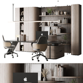 Boss Desk and Cabinet Furniture - office furniture 30