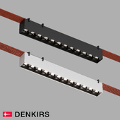 Denkirs BELTY GRILL DK5570 Трековый светильник OM