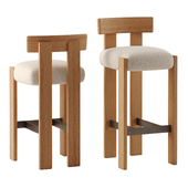 LOC BARSTOOL by Stahl and Band
