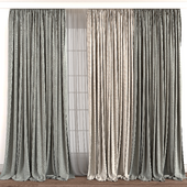 Curtain for Interior 014