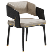 Galea II chair by Luxxu
