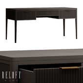 Desk with 3 drawers Libro