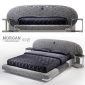 Estetica Morgan bed
