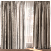Curtain for Interior 016
