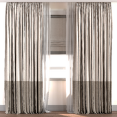 Curtain for Interior 017