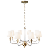 Thomas OBrien Chandelier - Vivian Chandelier