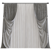 Curtain №652