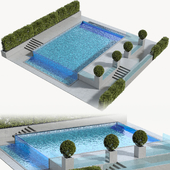swimming pool 036