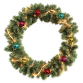 Christmas wreath01