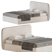 Barry bed with compartment