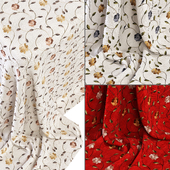 Fabric Collection LUPARA №15