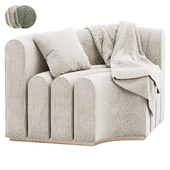 Arkad B Corner armsofa 1