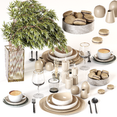 Tableware Set 020