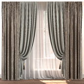 Curtain for Interior 018
