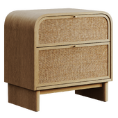 Suzette Nightstand