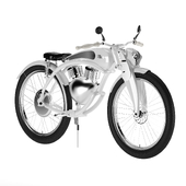 Munro 2.0 electric bike