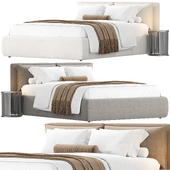 BLEND Bed by Diotti