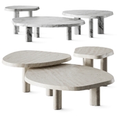 Essentialist Fiori Coffee Tables