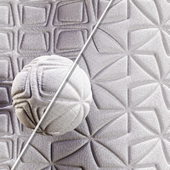 2 Fabric Mattress materials -vol.12