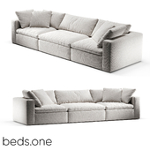 OM beds.one - Riho modular sofa