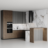 kitchen modern-049