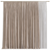 Curtain #673