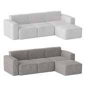 Modular Sectional Sofa