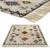 Jalna rug from Laredoute