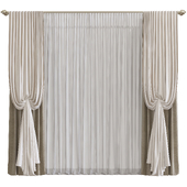 Curtain #676