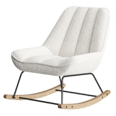 Marlina Rocking Chair by Kave Home
