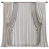 Curtain #677