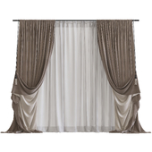 Curtain #679