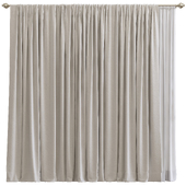 Curtain #681