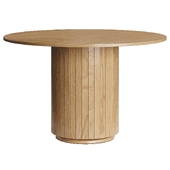 Licia Round Table by Kave Home