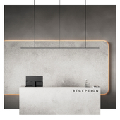 Reception desk 14