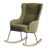 Maustin Rocking Chair by Kave Home