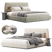 Shelby Bed by Latzio