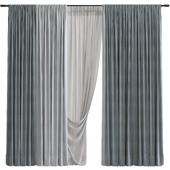 Curtain #683