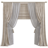 Curtain #687