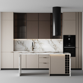 kitchen modern-050