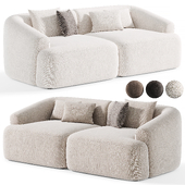 Sofa rinconera modular Sofia 02 By Westwing