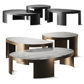 Ferri 1956 Kyoto Coffee Table